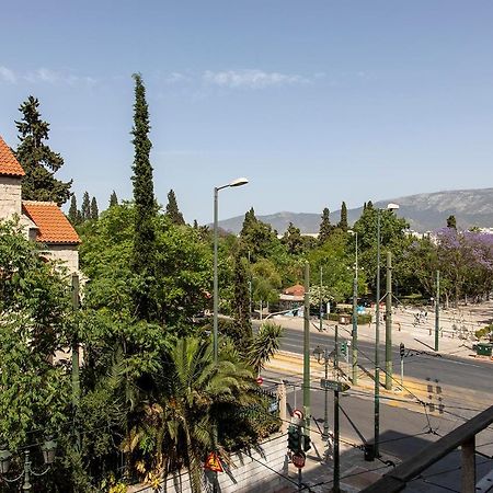 아테네 Nido In The Acropolis 아파트 외부 사진